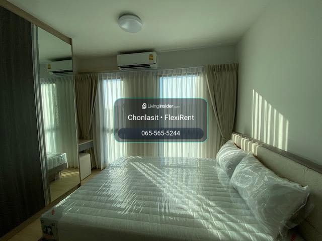 🏙️ **UNIO Sukhumvit 72 Phase 2 | 8,500 บาท | 650 ม. ถึง BTS แบริ่ง 🚆** – รูปที่ 2