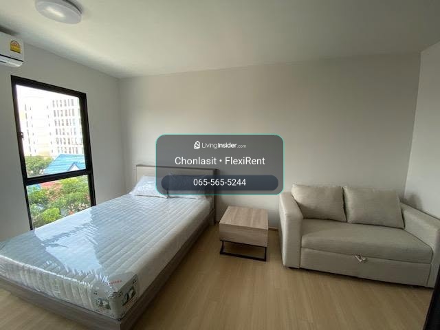 🏙️ **UNIO Sukhumvit 72 Phase 2 | 8,500 บาท | 650 ม. ถึง BTS แบริ่ง 🚆** – รูปที่ 3