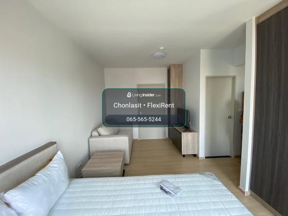 🏙️ **UNIO Sukhumvit 72 Phase 2 | 8,500 บาท | 650 ม. ถึง BTS แบริ่ง 🚆** – รูปที่ 4
