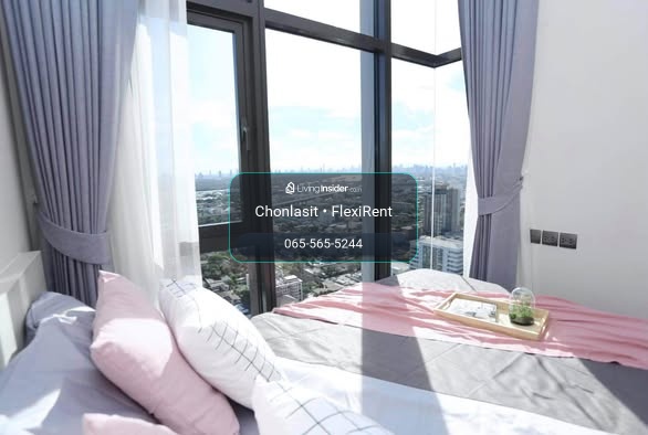 🌿 **The Line Sukhumvit 101 | 250 ม. ถึง BTS ปุณณวิถี | วิวบางกระเจ้า ✨** – รูปที่ 4