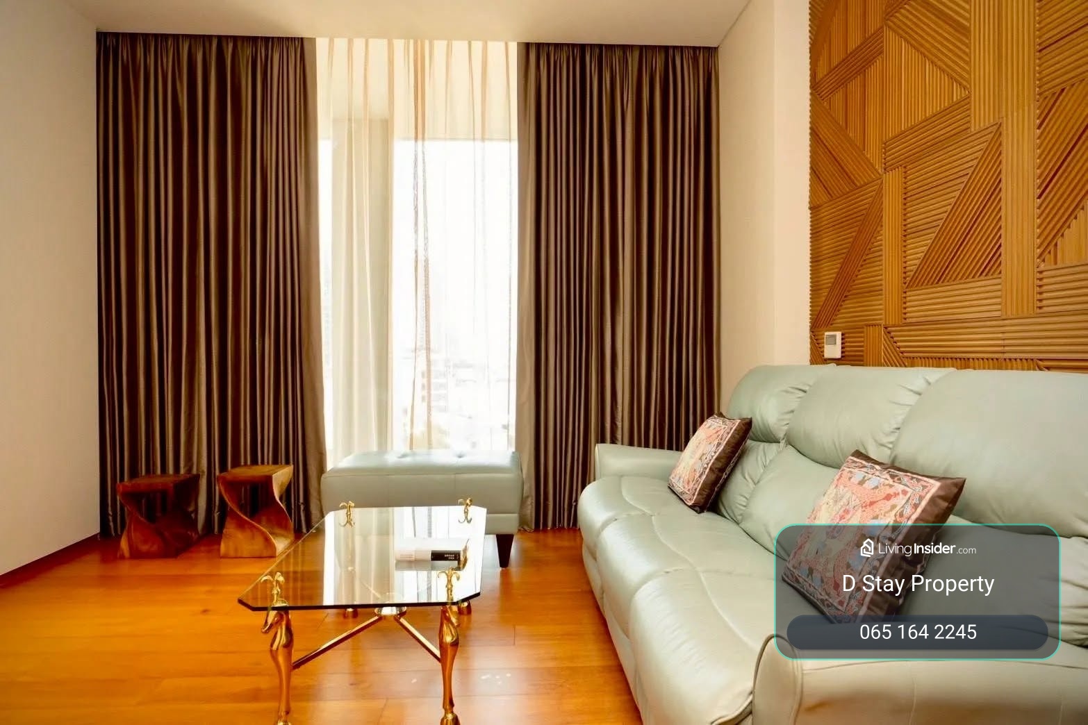 Best Price 💗ให้เช่า The Sukhothai Residences ห้องสวยคลาสสิก ตกแต่งเฟอร์ครบ พร้อมเข้าอยู่ ✨DS4023 | Line @Dstay – รูปที่ 4