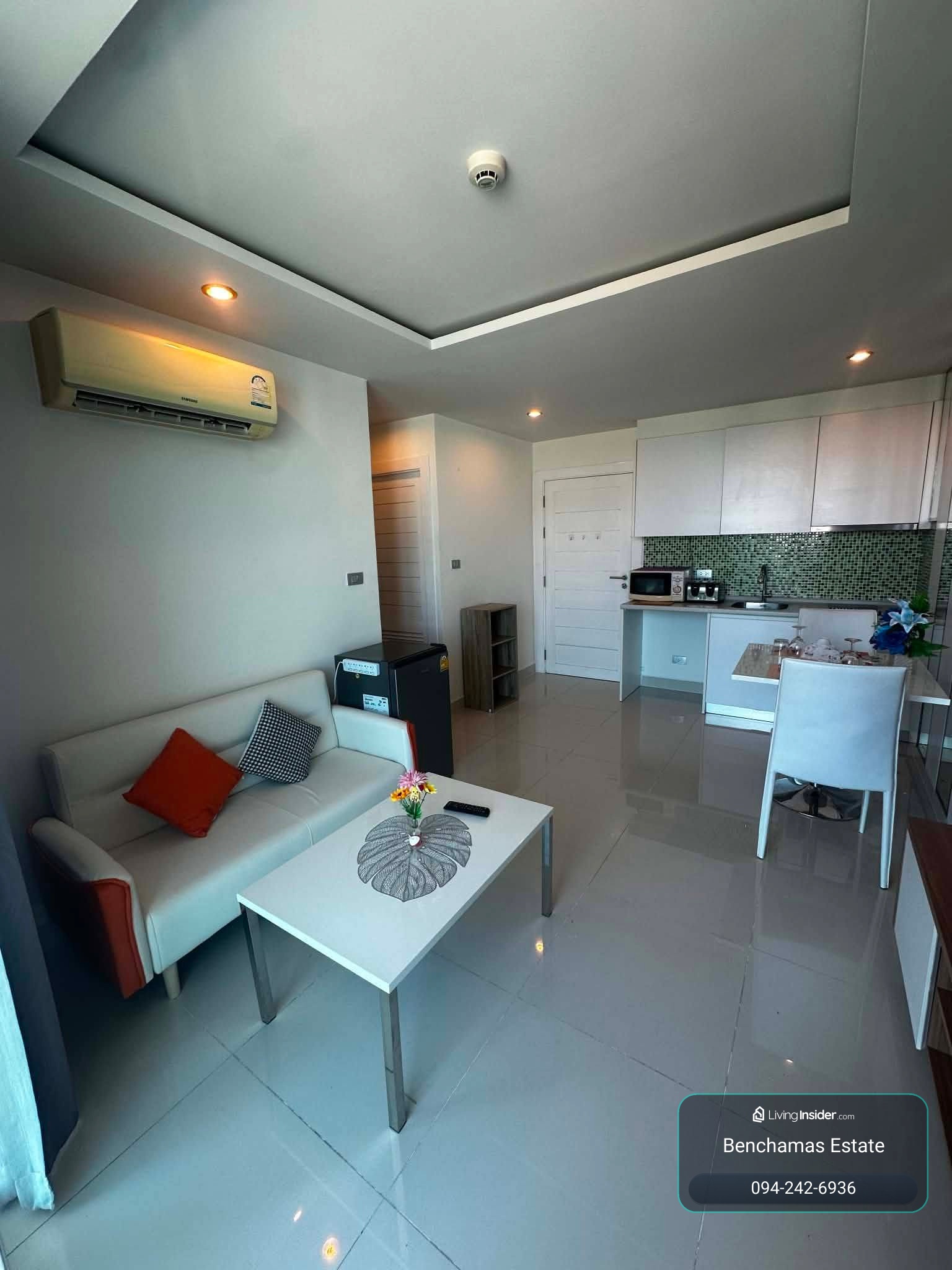 🔥 ขาย คอนโด อเมซอน เรสซิเดนท์ (Condo Amazon Residence) จอมเทียน – รูปที่ 3