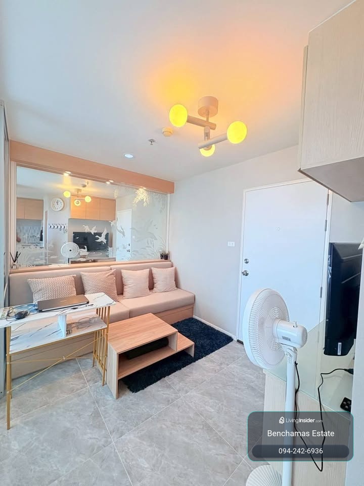 🔥 ขาย คอนโด ลุมพินี จอมเทียน บีช คอนโด (Lumpini Jomtien Beach Condo) | ติดทะเล – รูปที่ 4