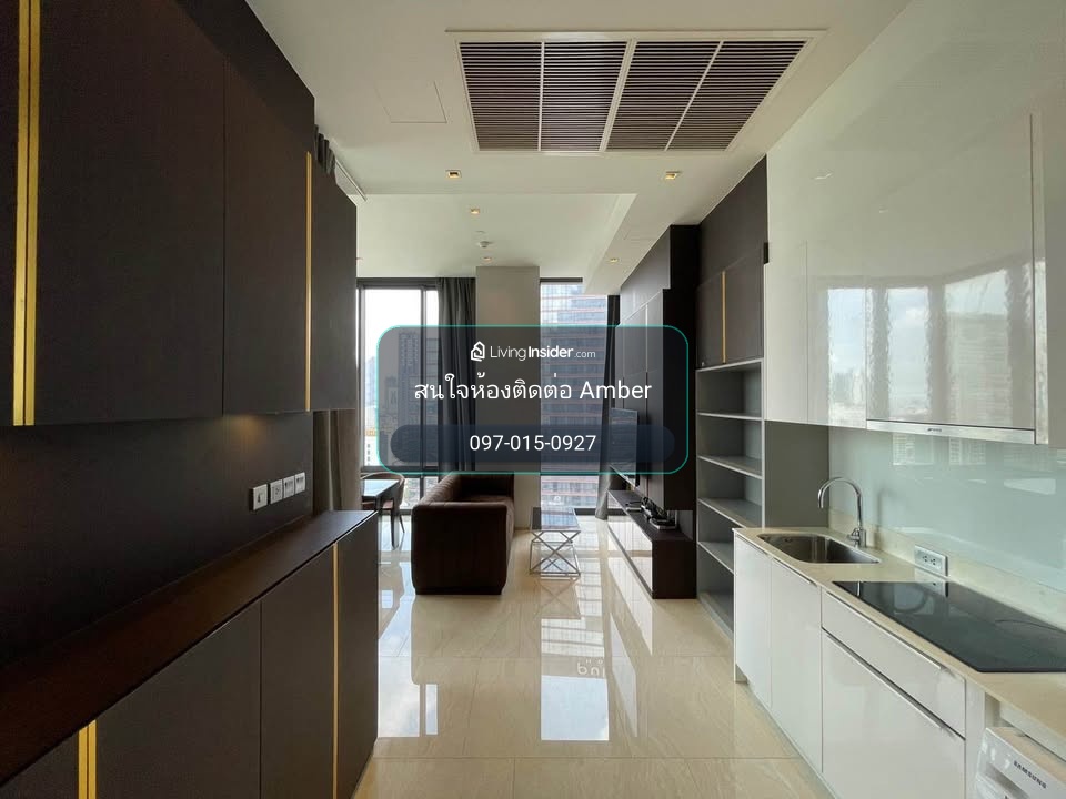 For rent Ashton Silom, price 70,000 baht, near BTS Chong Nonsi. – รูปที่ 3