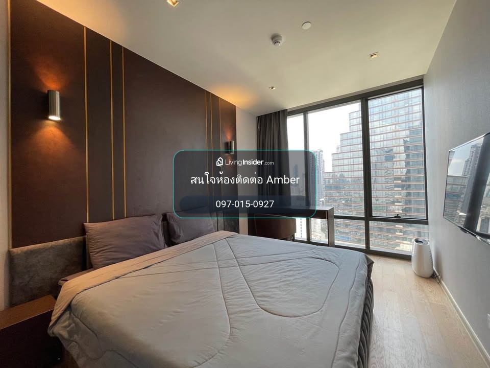 For rent Ashton Silom, price 70,000 baht, near BTS Chong Nonsi. – รูปที่ 4