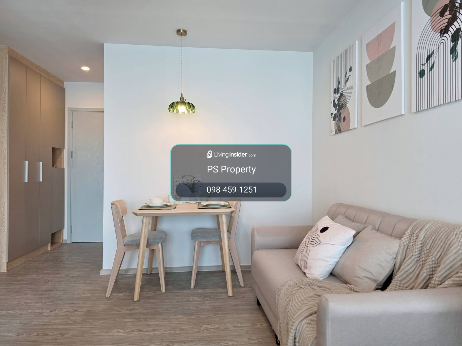 ให้เช่า 📍 Regent home bangna 📍 เฟอร์นิเจอร์ และ เครื่องใช้ไฟฟ้าครบ ใกล้ BTS บางนา – รูปที่ 4