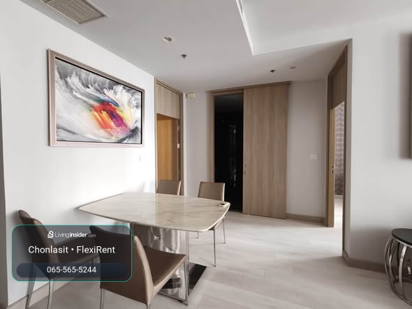 🏙️ **Noble Ploenchit | 95 sq.m. 2-Bedroom | 70m to BTS Ploenchit ✨** – รูปที่ 2