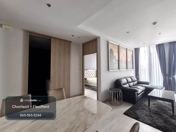 🏙️ **Noble Ploenchit | 95 sq.m. 2-Bedroom | 70m to BTS Ploenchit ✨** – รูปที่ 3