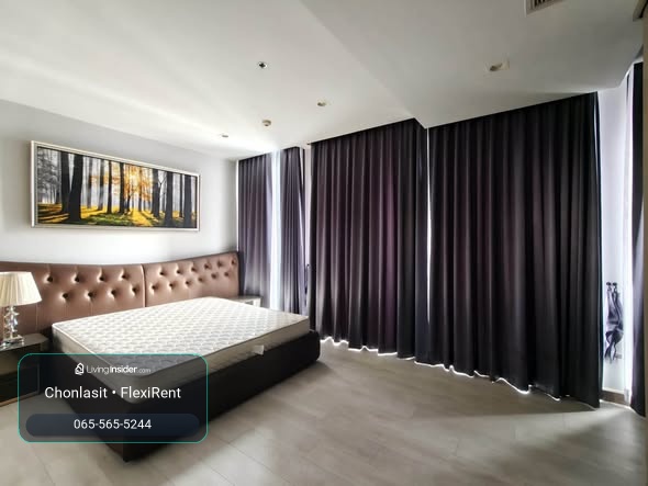 🏙️ **Noble Ploenchit | 95 sq.m. 2-Bedroom | 70m to BTS Ploenchit ✨** – รูปที่ 4