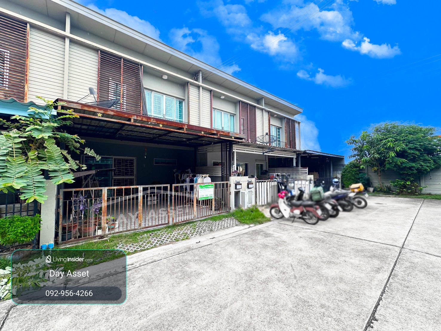 ขายทาวน์เฮาส์ 2 ชั้น หมู่บ้าน พฤกษา ไลท์ ล๊อกซ์ : ซอย เทิดราชัน ดอนเมือง เนื้อที่ 20.9 ตร.ว. ขายเพียง 2,690,000 บาท – รูปที่ 3