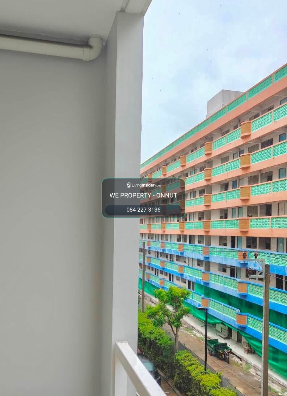 ห้องเฟอร์ครบพร้อมอยู่ ทำเลดี!!⭐Elements Srinakarin (อิลีเม้นท์ ศรีนครินทร์) – รูปที่ 4
