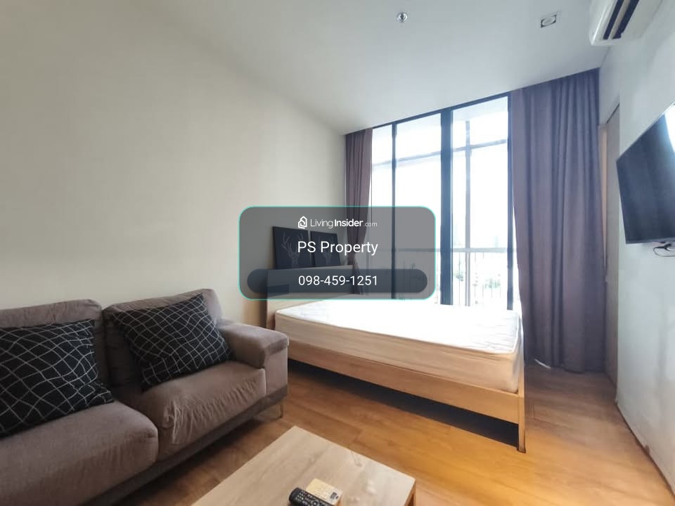 ให้เช่า 📍 Park 24 📍 เฟอร์นิเจอร์ และ เครื่องใช้ไฟฟ้าครบ ใกล้ BTS พร้อมพงษ์  – รูปที่ 4