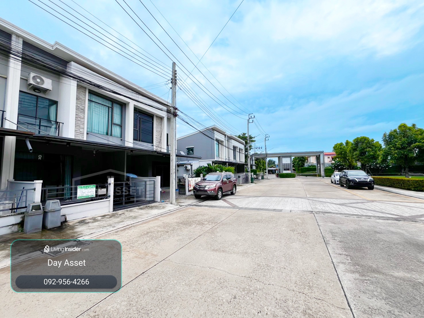 ขายทาวน์โฮม 2 ชั้น หมู่บ้าน พลีโน่ : พหลโยธิน - วัชรพล เนื้อที่ 21.80 ตร.ว. ขายเพียง 3,590,000 บาท – รูปที่ 3