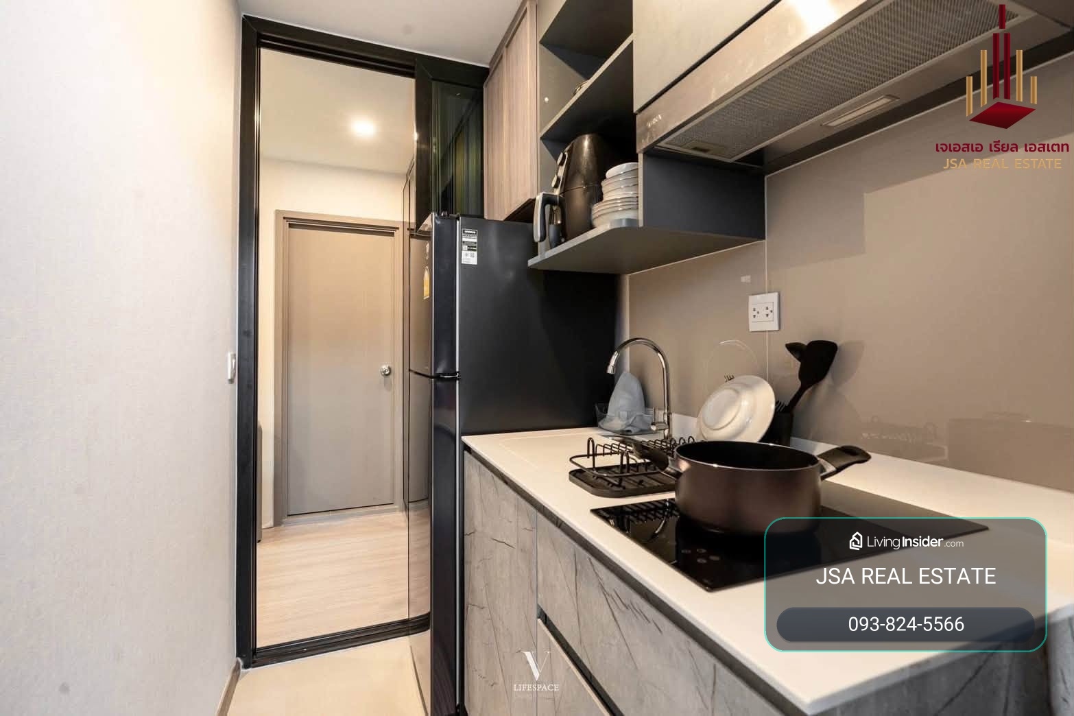 ✨ For Sale: ASPIRE Ratchayothin Condo ✨ 💰 Only 3,500,000 THB – รูปที่ 3