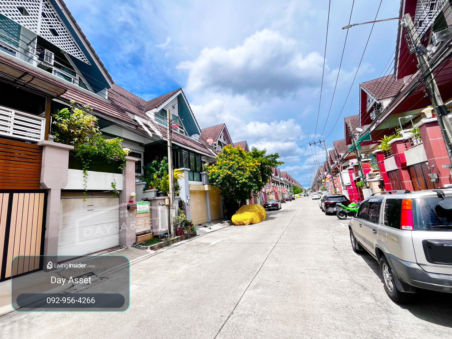 ขายทาวน์โฮม 3 ชั้น หมู่บ้าน เมอริท เพลส เฟส 2 : ซอย  ลาดพร้าว 87  เนื้อที่ 18 ตร.ว. ขายเพียง 3,890,000 บาท – รูปที่ 3