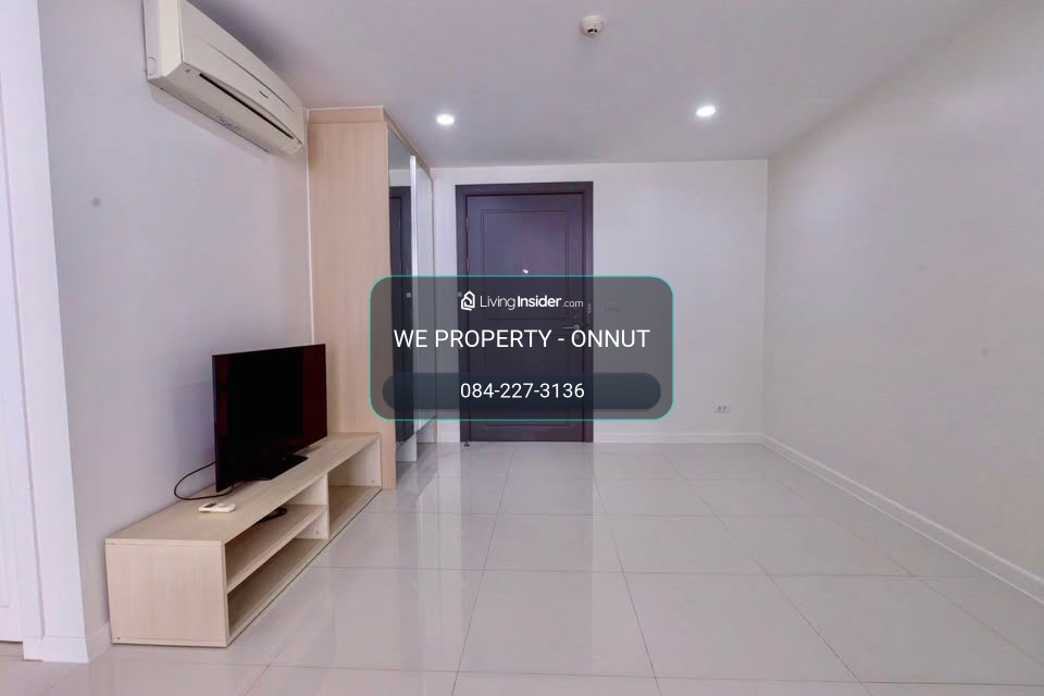 ทิศใต้ ห้องสวยโปร่งน่าอยู่ ราคาดี!!⭐Elements Srinakarin (อิลีเม้นท์ ศรีนครินทร์)   – รูปที่ 4