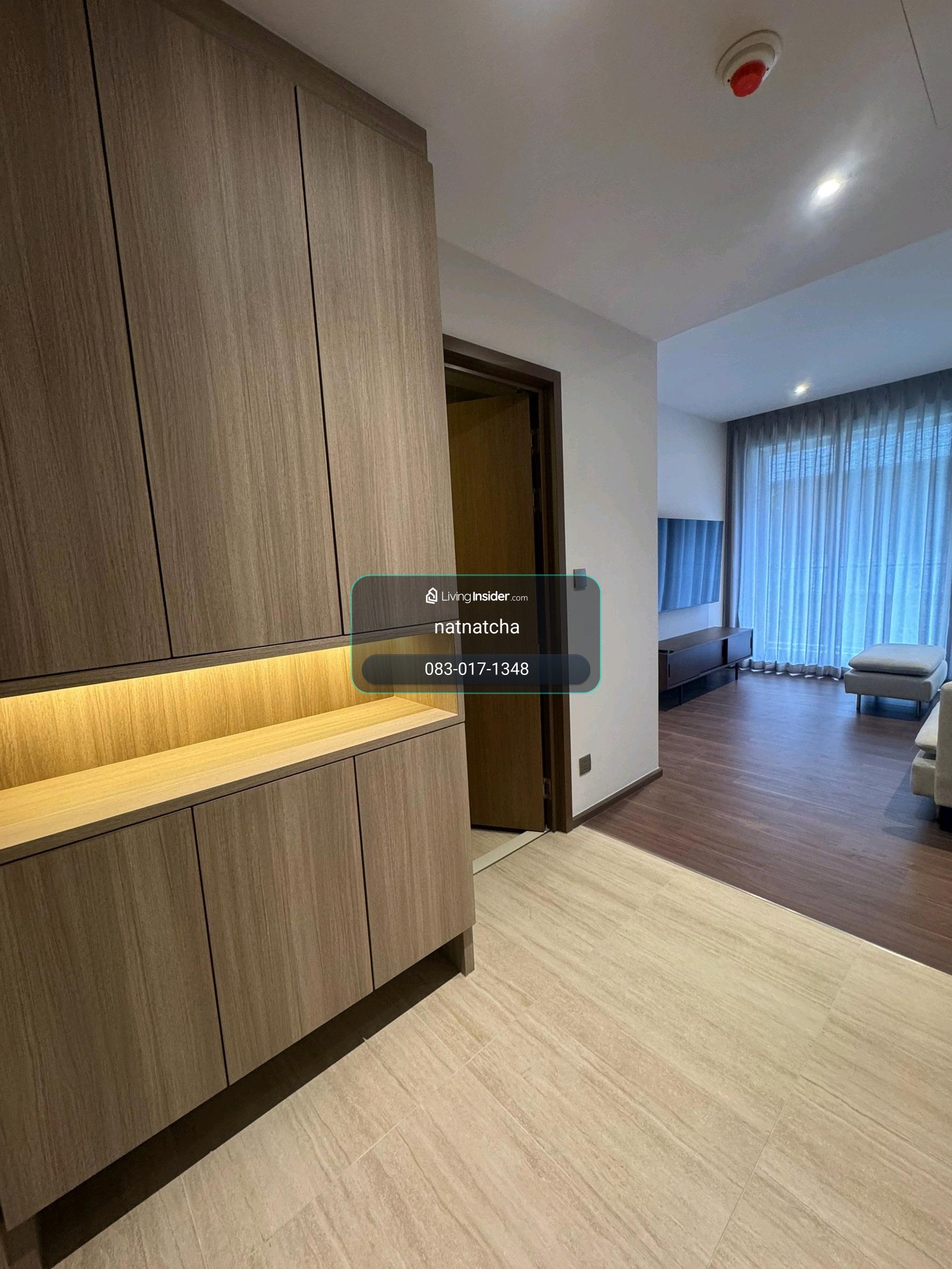 Ultra-Private Pet-Friendly Luxury | 100 SQM 2BR with Dual King Beds, Premium Appliances — Ready to move in – รูปที่ 3