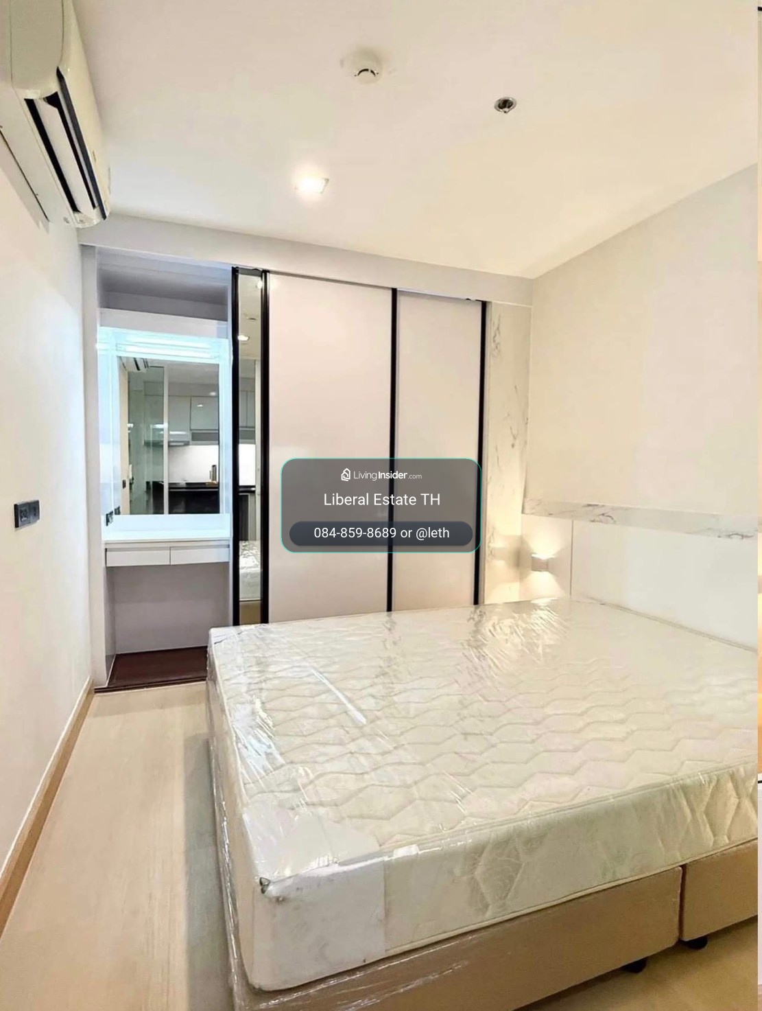 LTHC15367 - Condo for Sale On Nut | The Next Garden Mix | 57 sq.m. | 2 Bed 1 Bath | BTS On Nut | 3.99 MB | คอนโดขาย อ่อนนุช – รูปที่ 4