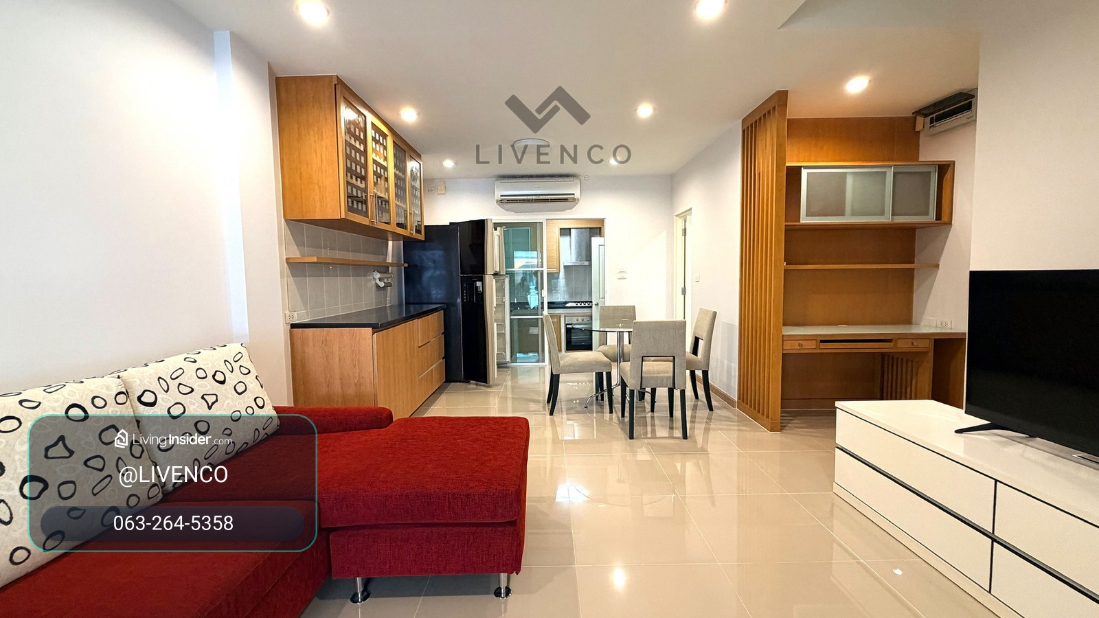 For rent New house 🔥 The metro town ( สาทร-กัลปพฤกษ์)   – รูปที่ 2