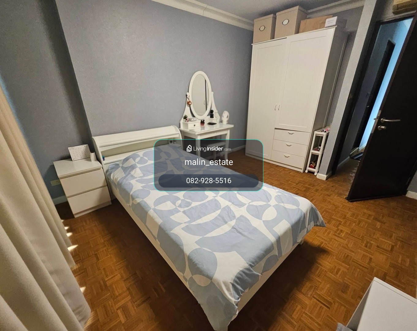 🔥 Silom Suite | ห้องใหญ่ ติด BTS เซนต์หลุยส์ – รูปที่ 3