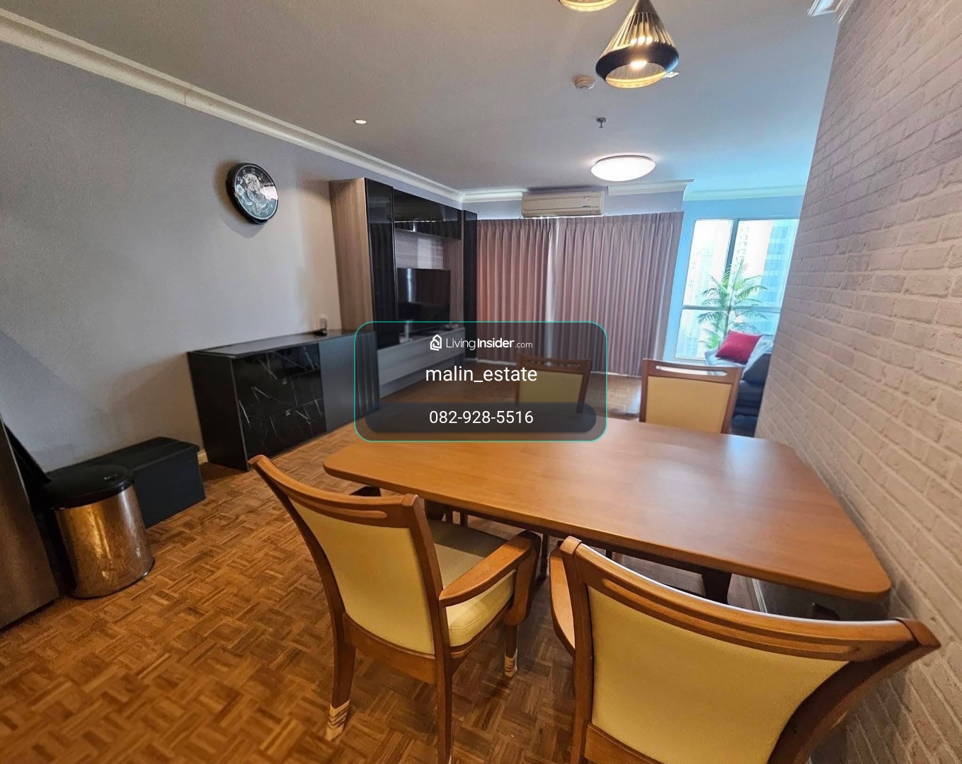 🔥 Silom Suite | ห้องใหญ่ ติด BTS เซนต์หลุยส์ – รูปที่ 4