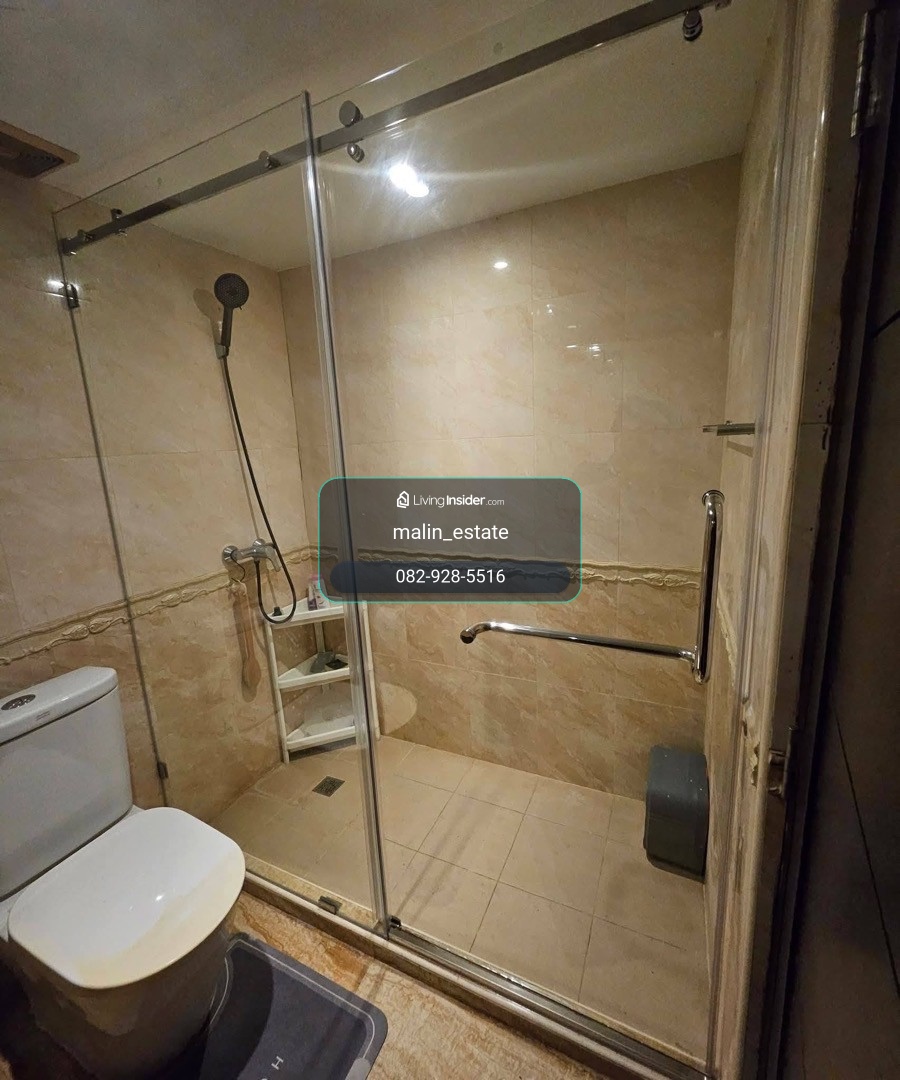 🔥 Silom Suite | ห้องใหญ่ ติด BTS เซนต์หลุยส์ – รูปที่ 2