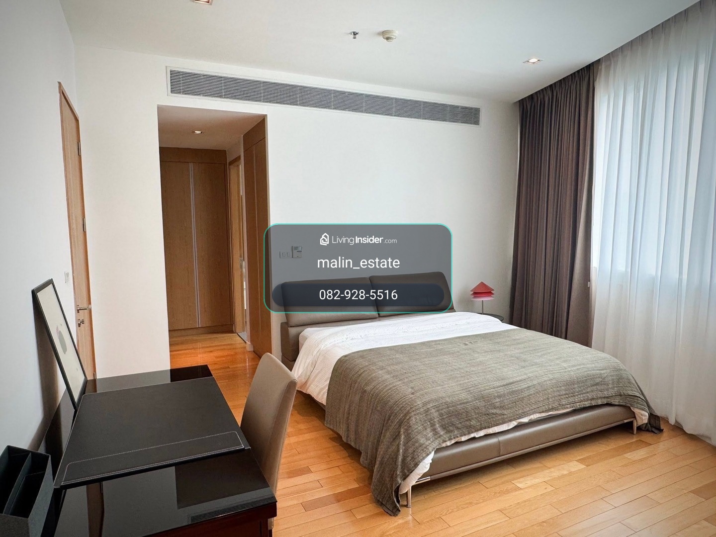 🔥 Millennium Residence | Luxury Condo ใจกลางอโศกห้องใหญ่ 146 ตร.ม. #ML093 – รูปที่ 3