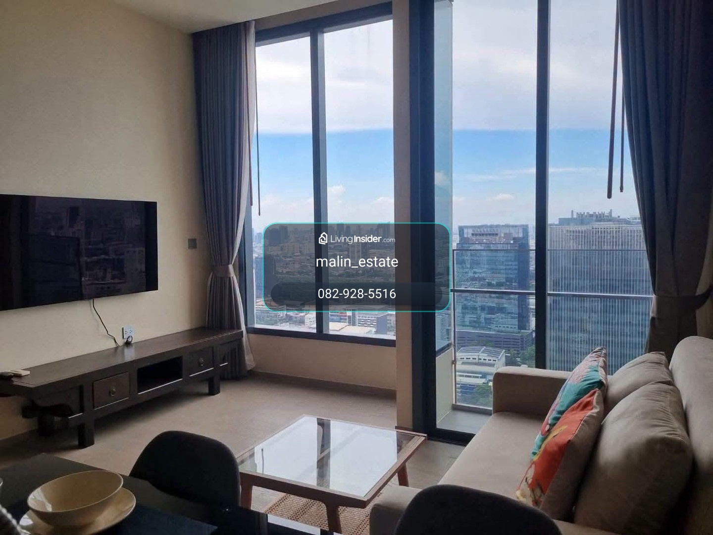 🔥 The Esse Asoke | Luxury High-Rise ใจกลางอโศก – รูปที่ 4