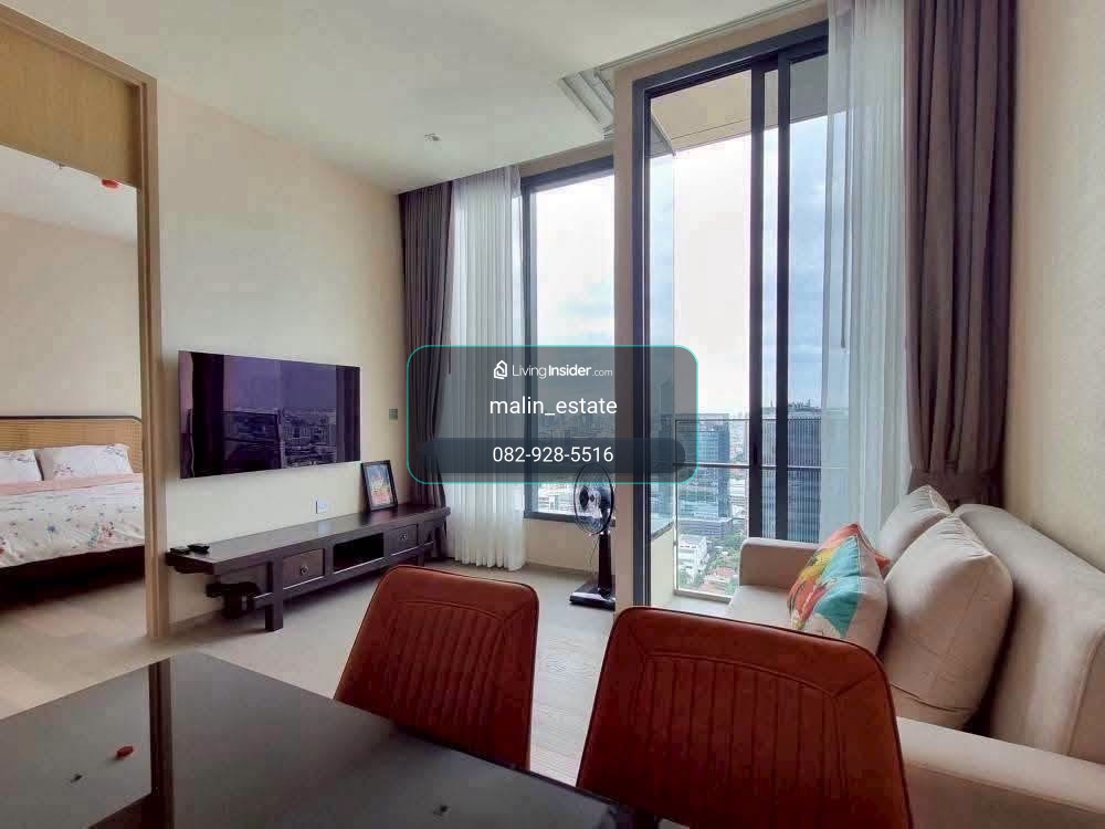 🔥 The Esse Asoke | Luxury High-Rise ใจกลางอโศก – รูปที่ 2