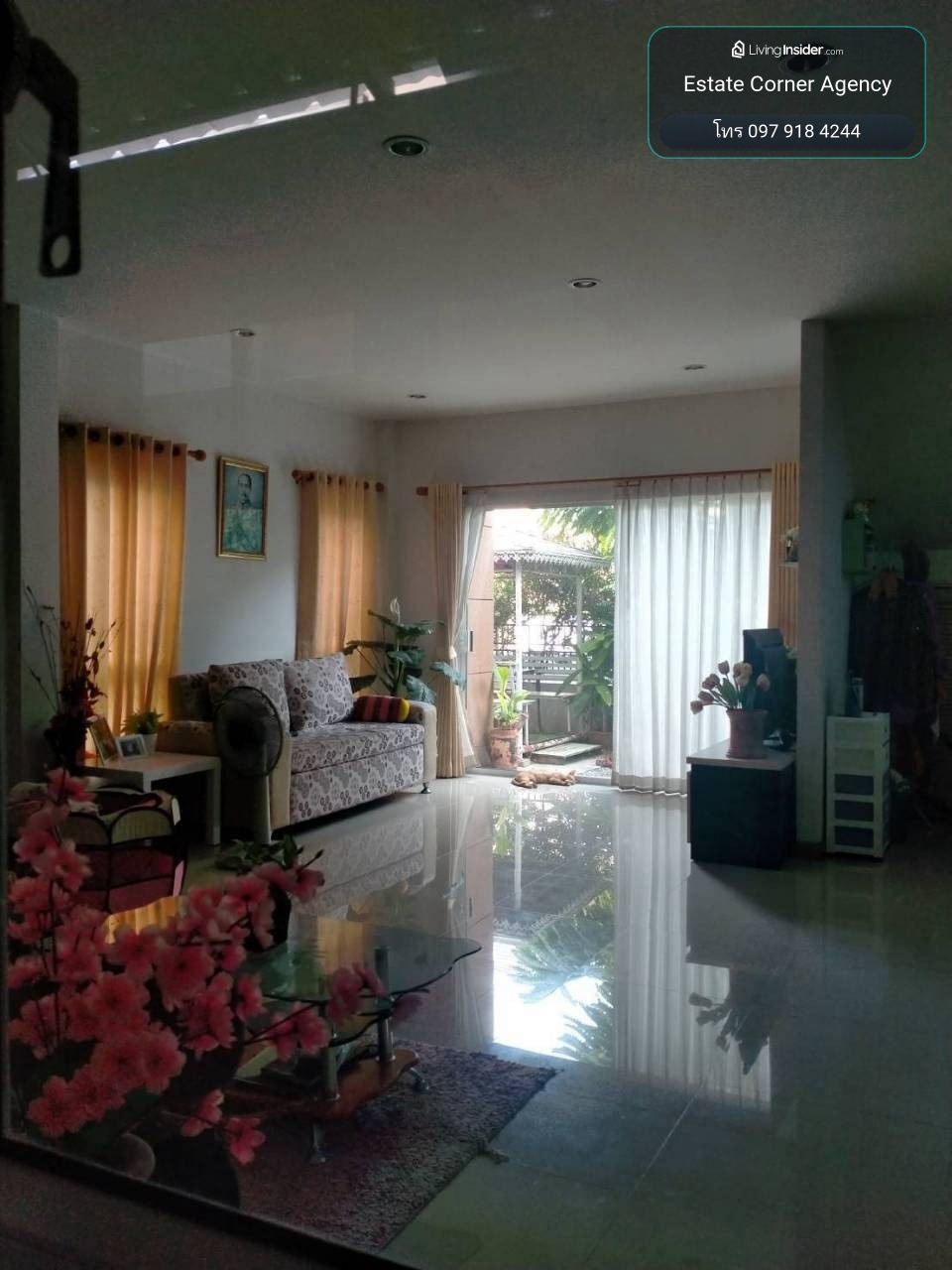 98204 - ขายบ้านเดี่ยว The Park 1 ต.บางกระเจ้า อ.เมือง จ.สมุทรสาคร – รูปที่ 3