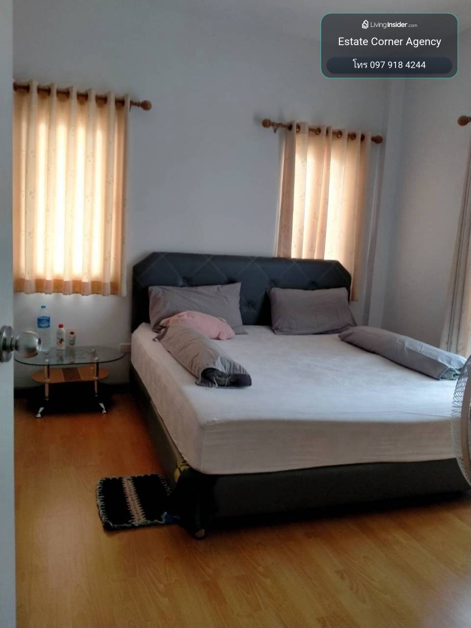 98204 - ขายบ้านเดี่ยว The Park 1 ต.บางกระเจ้า อ.เมือง จ.สมุทรสาคร – รูปที่ 2
