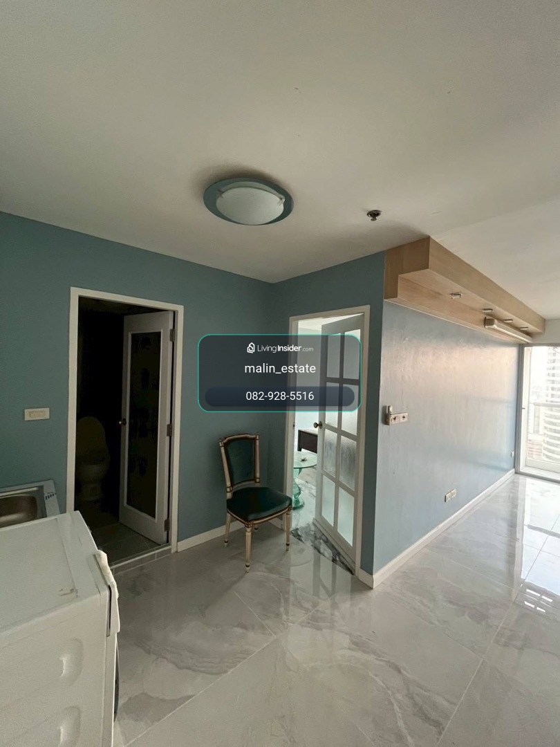 🔥 Silom Suite | ห้องใหญ่ ชั้นสูง ใจกลางสีลม#ML117 – รูปที่ 4