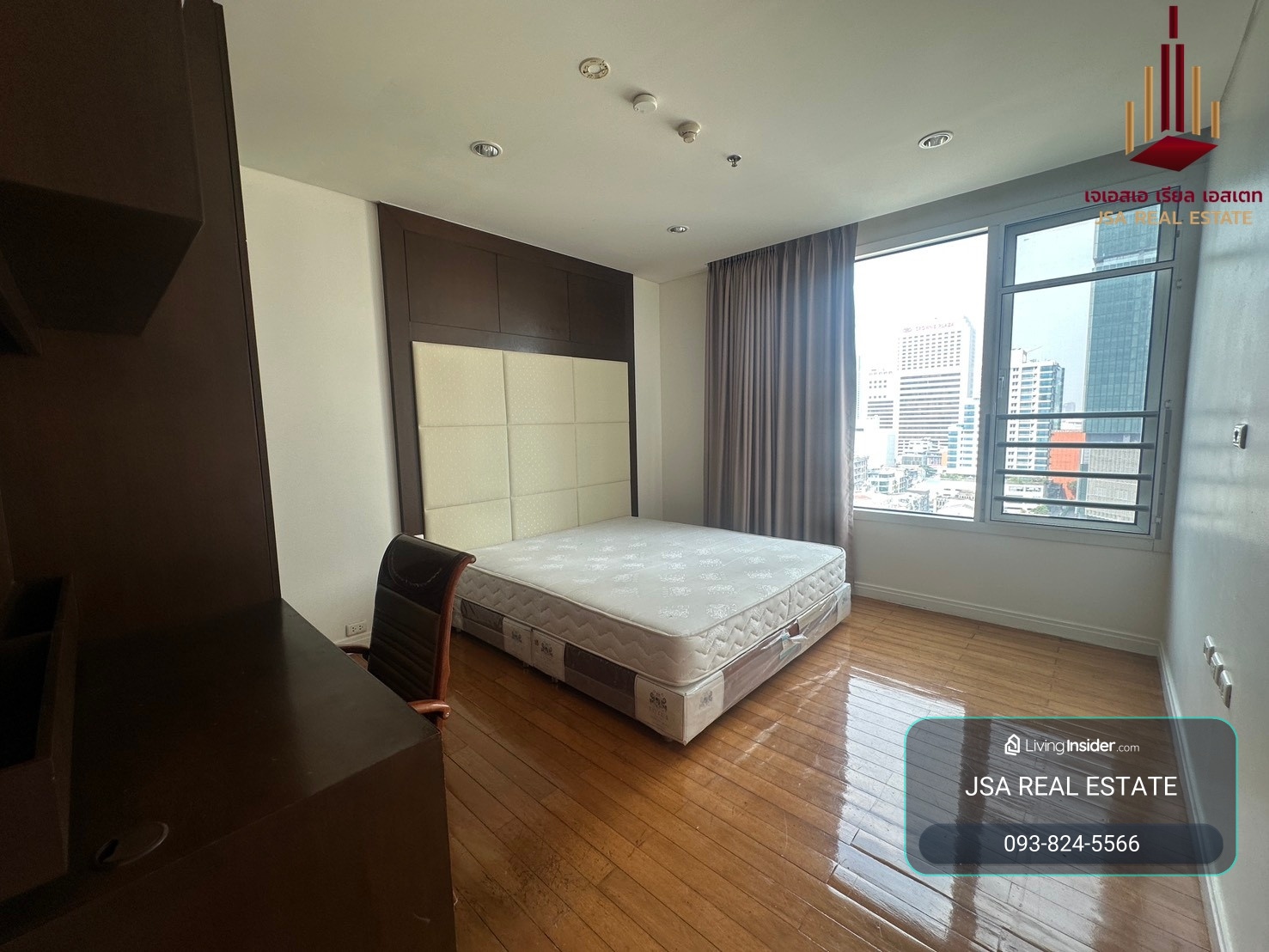 ✨ For Rent: The Royal Saladaeng Condo ✨💰 Only 80,000 THB/month – รูปที่ 2