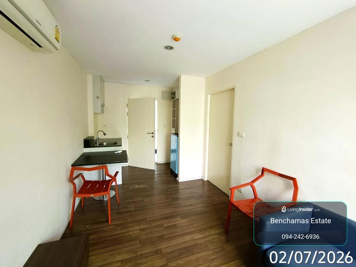 🔥 ขาย คอนโด เฟรช คอนโดมิเนียม (Fresh Condominium) | ใกล้ MRT บางโพ – รูปที่ 3