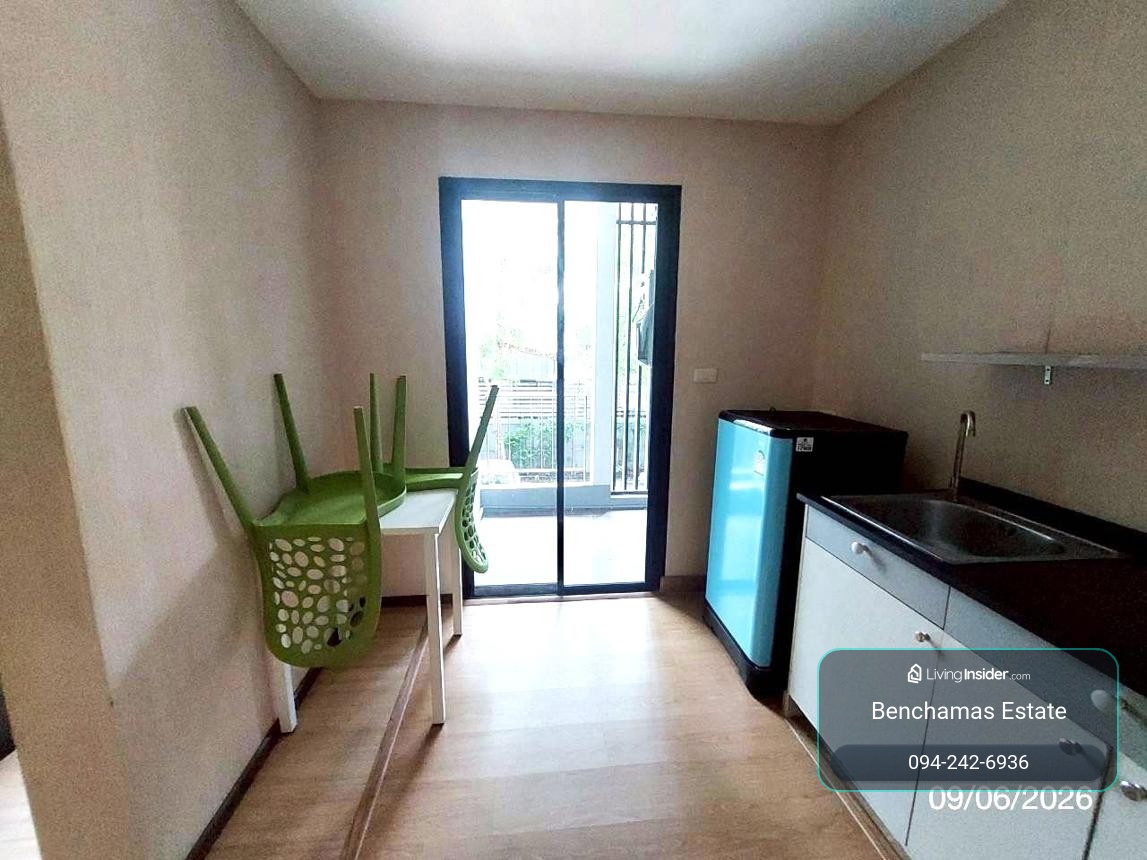 🔥 ขาย คอนโด เฟรช คอนโดมิเนียม (Fresh Condominium) | ใกล้ MRT บางโพ – รูปที่ 4