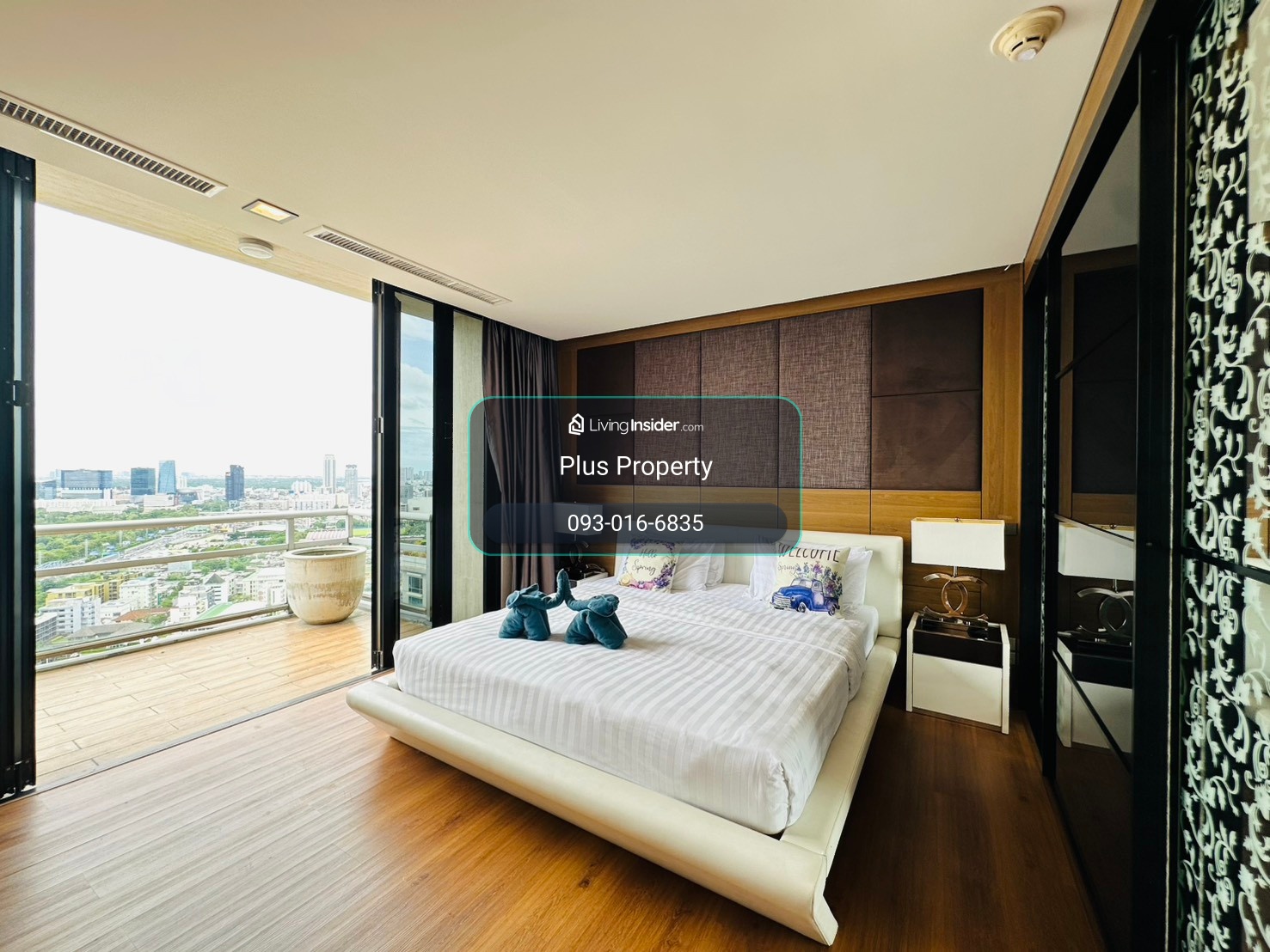 	All Seasons Mansion	ห้อง เพนท์เฮ้าส์ 5 ห้องนอน  6 ห้องน้ำ  ชั้น 30+ – รูปที่ 3
