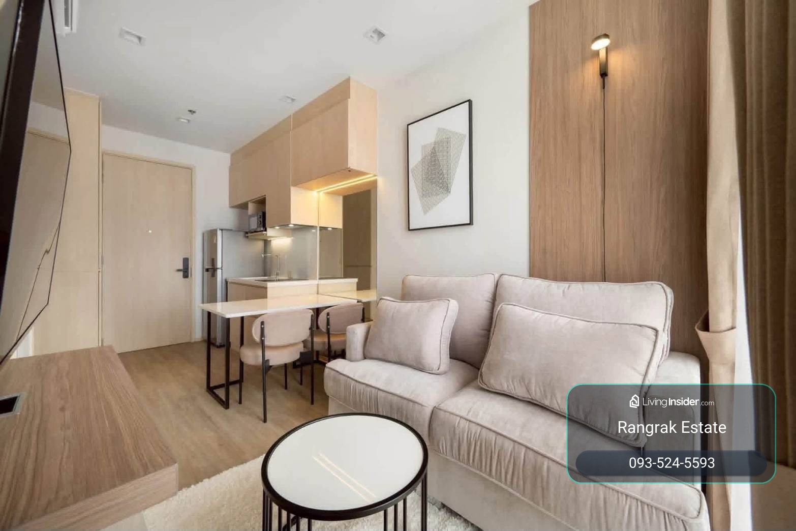 💥ST-11274💥ว่าง ให้ เช่า โนเบิล สเตท 39👉แอดไลน์ @accessliving  – รูปที่ 2