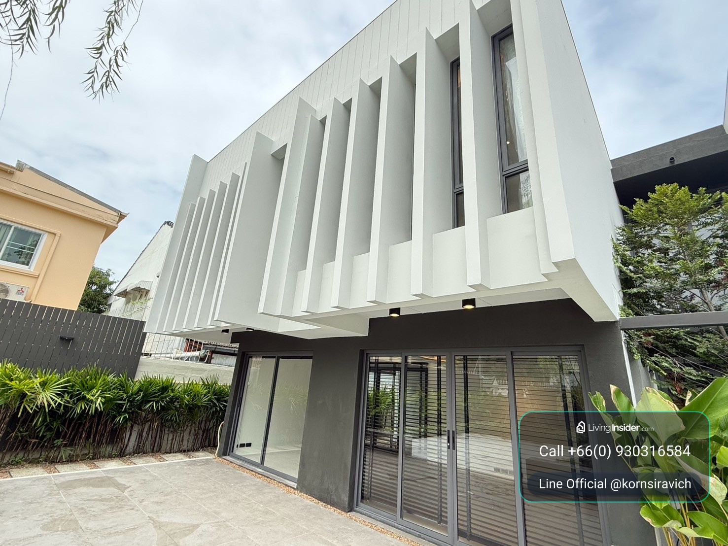 Home office for rent, Soi Pridi Banomyong 26, Phra Khanong, Sukhumvit 71 | Company registration possible – รูปที่ 4