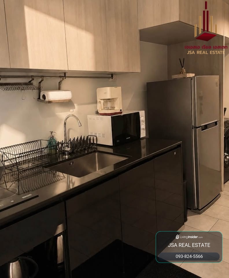 ✨ For Rent: Siamese Ratchakru Condo ✨💰 Only 38,000 THB/month – รูปที่ 3