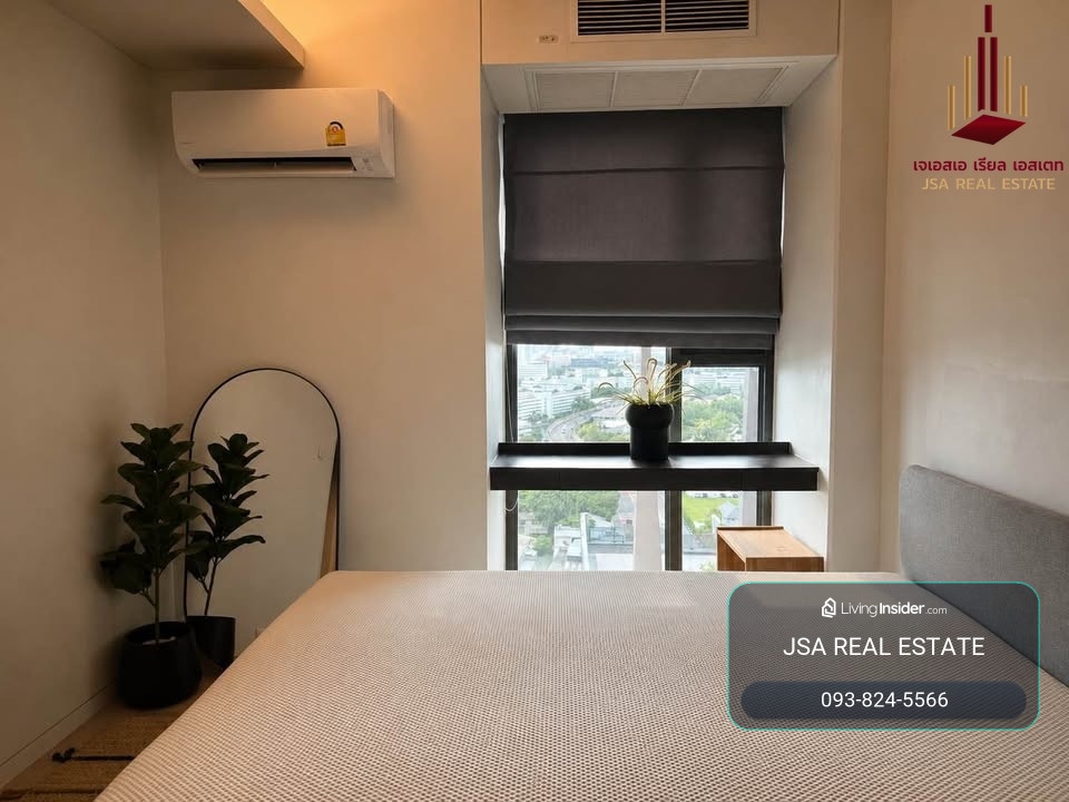 ✨ For Rent: Siamese Ratchakru Condo ✨💰 Only 38,000 THB/month – รูปที่ 2