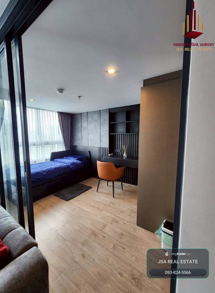 ✨ For Rent: Ideo Rama 9-Asoke Condo ✨💰 Only 40,000THB/month – รูปที่ 2