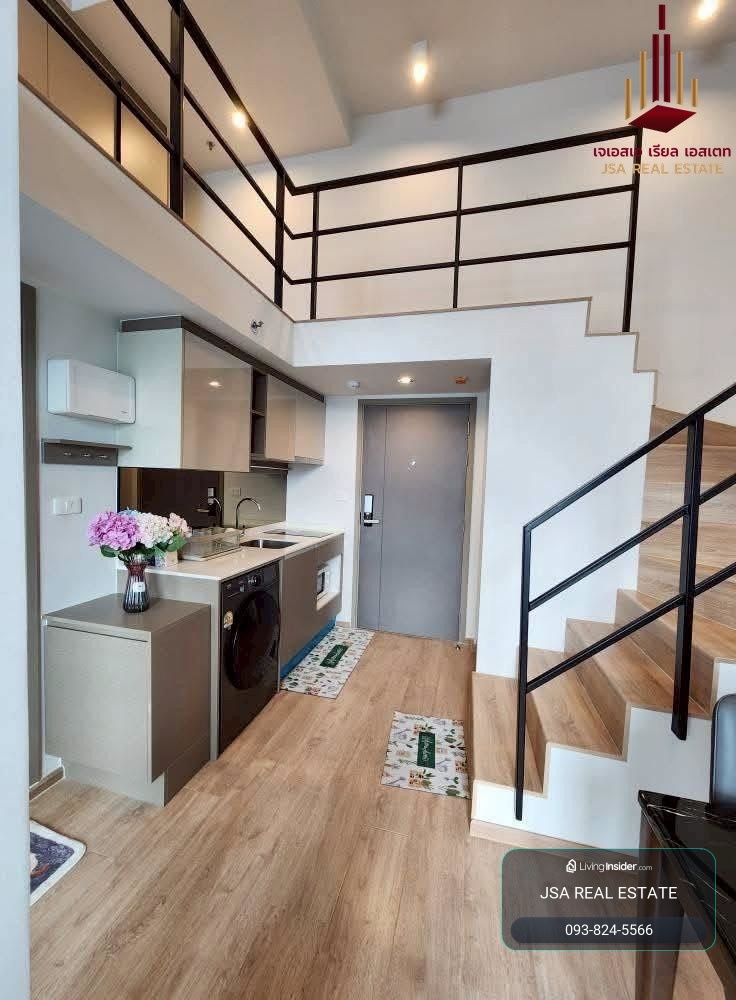 ✨ For Rent: Ideo Rama 9-Asoke Condo ✨💰 Only 40,000THB/month – รูปที่ 4
