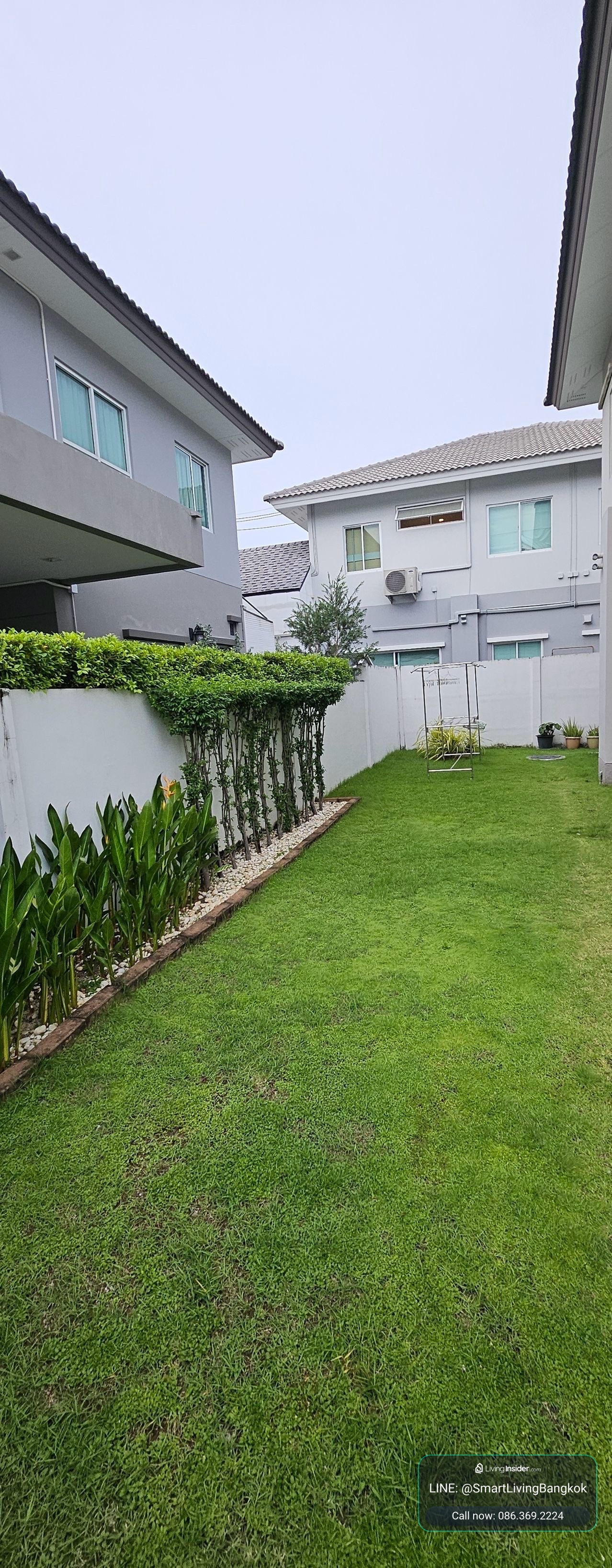 บ้านเดี่ยว 4 ห้องนอน วรารมย์ วัชรพล–เพิ่มสิน แต่งครบพร้อมอยู่ เดินทางสะดวกใกล้ BTS สะพานใหม่ – รูปที่ 3