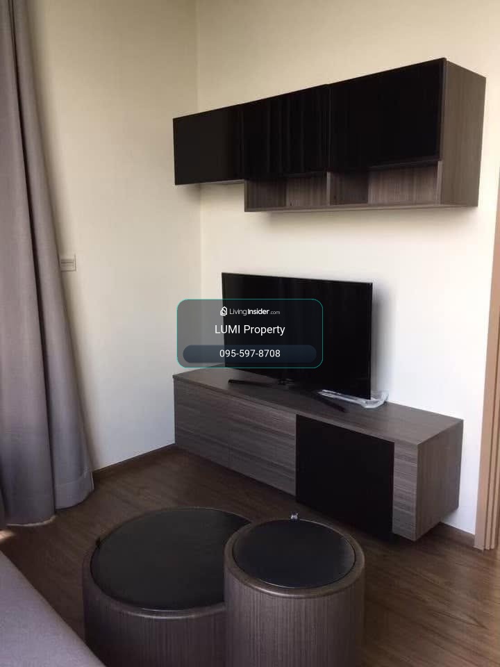 For Rent: 🏙️The Line Sukhumvit 71 – 2BR, Fully Furnished, Panorama View✨ – รูปที่ 2