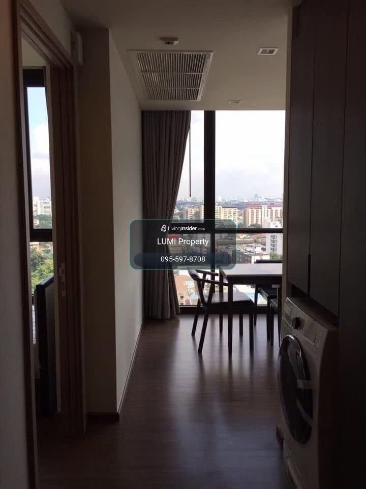 For Rent: 🏙️The Line Sukhumvit 71 – 2BR, Fully Furnished, Panorama View✨ – รูปที่ 3