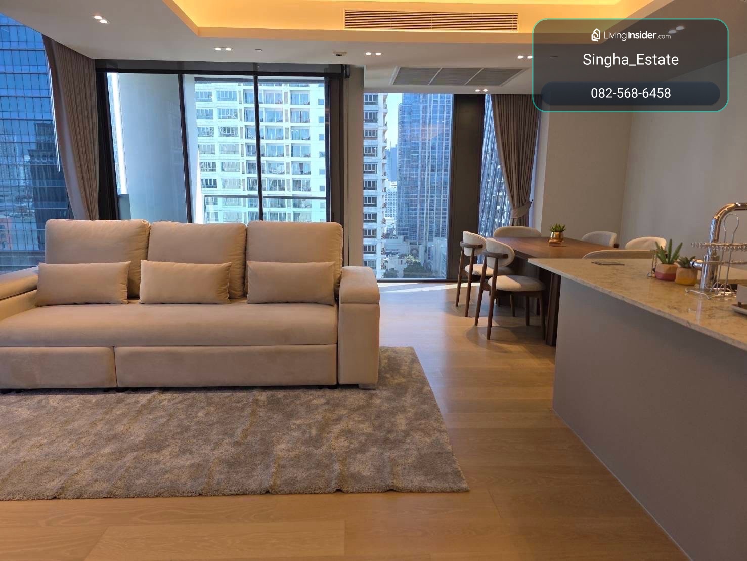 🐱Tonson One Residence 😍📞0825686458 – รูปที่ 4
