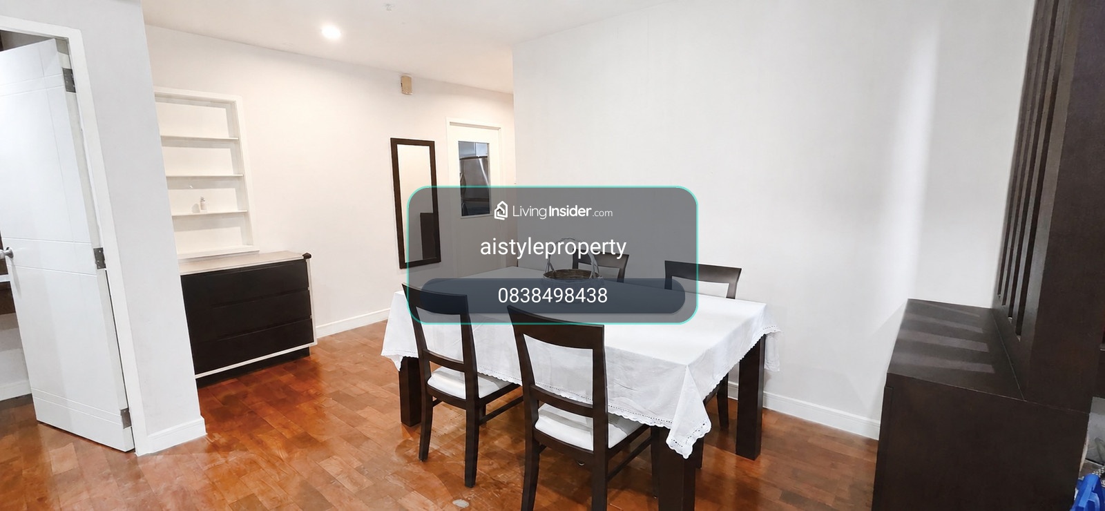 Baan Siri 24 Type 2 Bedroom 2 Bathroom 90 Sqm. Best Price! – รูปที่ 3