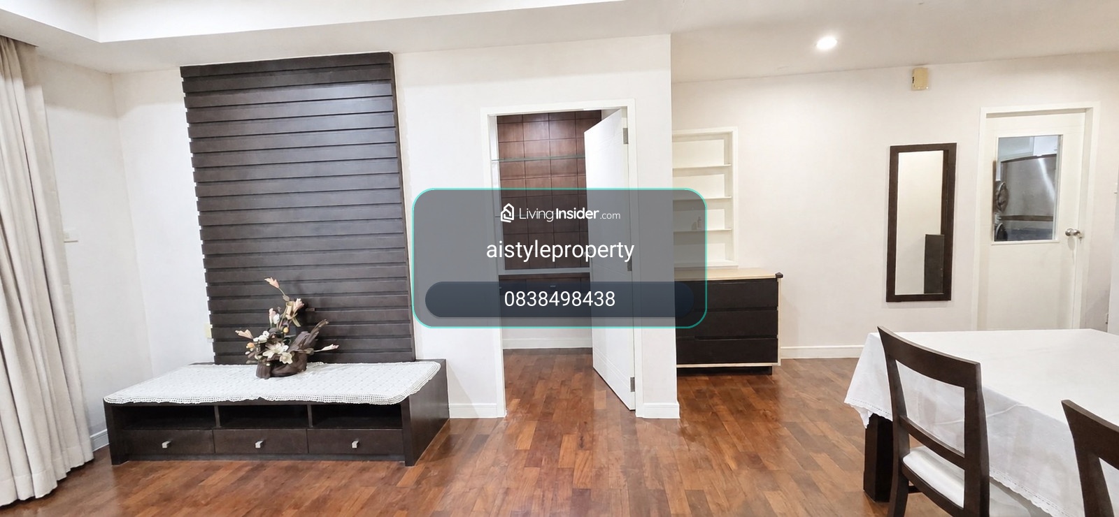 Baan Siri 24 Type 2 Bedroom 2 Bathroom 90 Sqm. Best Price! – รูปที่ 4