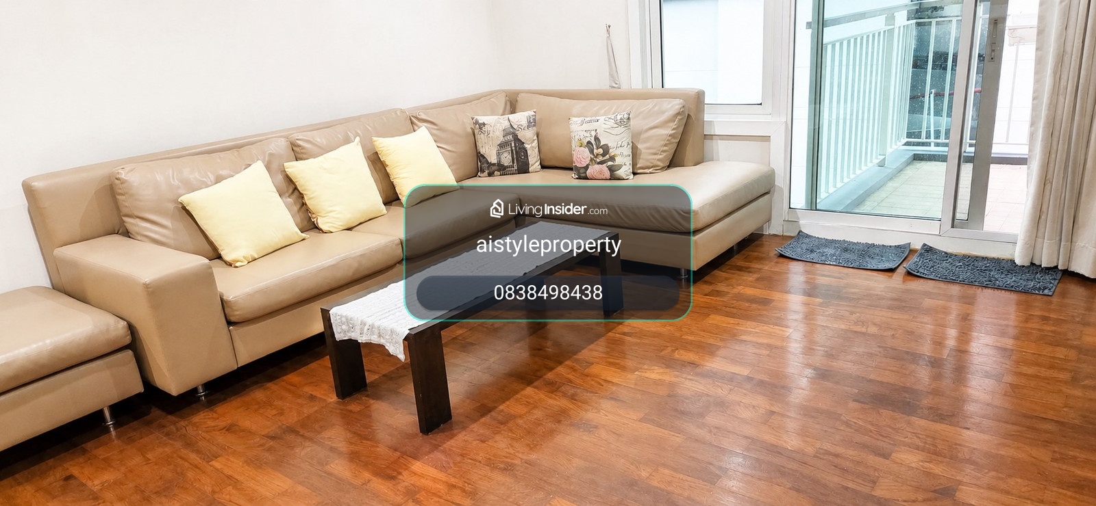 Baan Siri 24 Type 2 Bedroom 2 Bathroom 90 Sqm. Best Price! – รูปที่ 2
