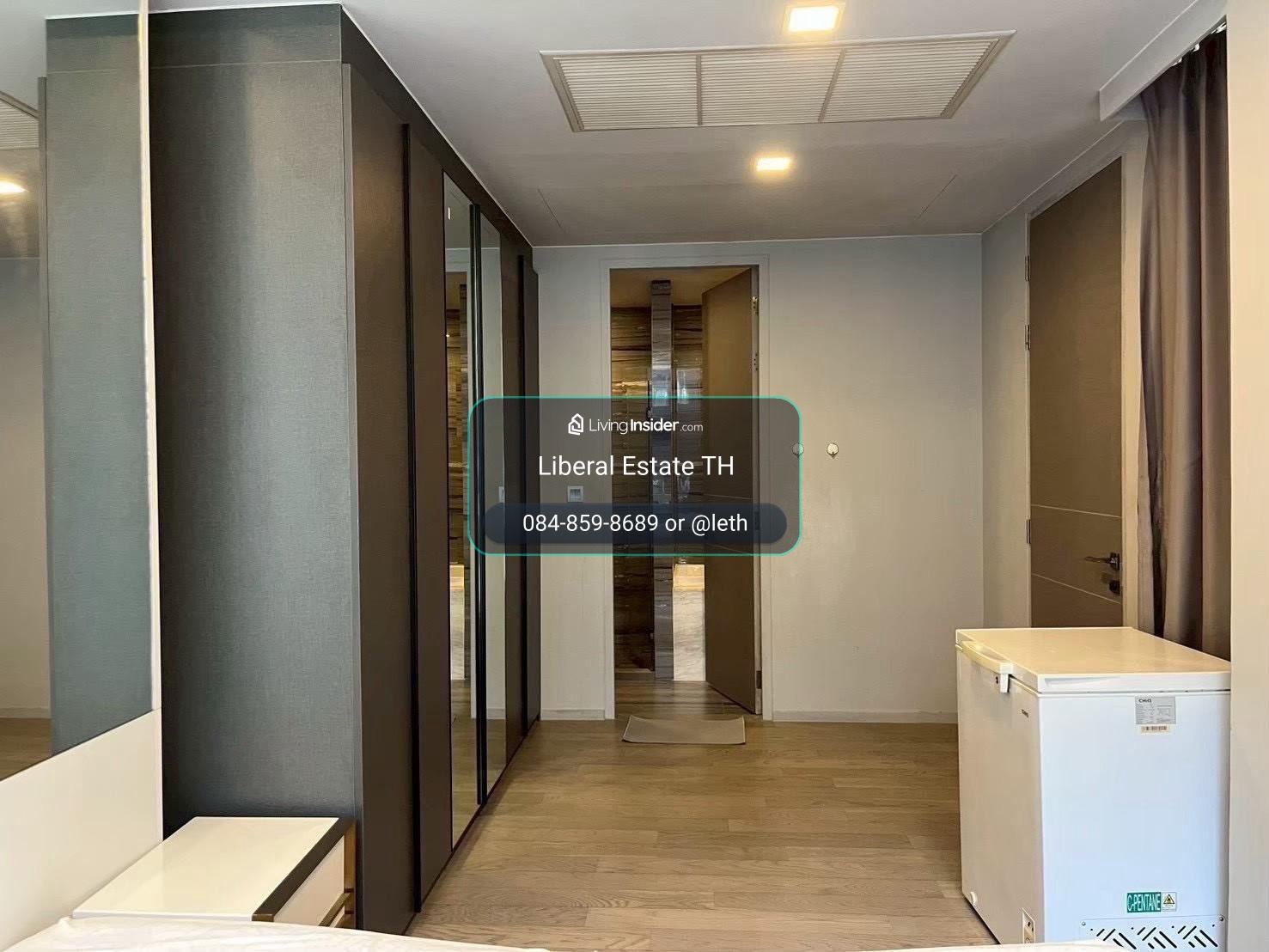 LTHC16042-R268 - Pet-Friendly Condo for Rent Phrom Phong | Ashton Residence 41 | 77 sq.m. | 2 Bed 2 Bath | BTS Phrom Phong | 70K | คอนโดเลี้ยงสัตว์ได้ ให้เช่า พร้อมพงษ์ – รูปที่ 3